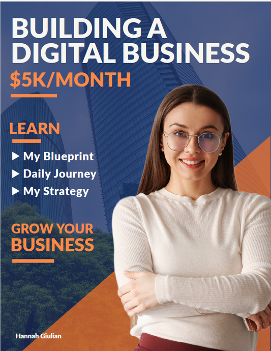 Start a 5k Monthly Digital Business